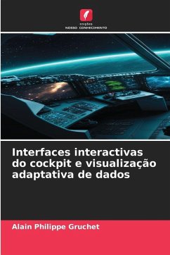 Cover Interfaces interactivas do cockpit e visualização adaptativa de dados