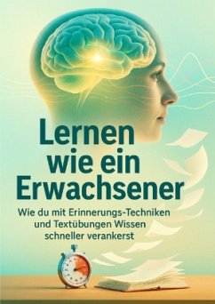 Cover Lernen wie ein Erwachsener