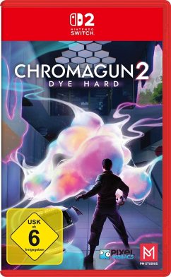 Cover ChromaGun 2: Dye Hard