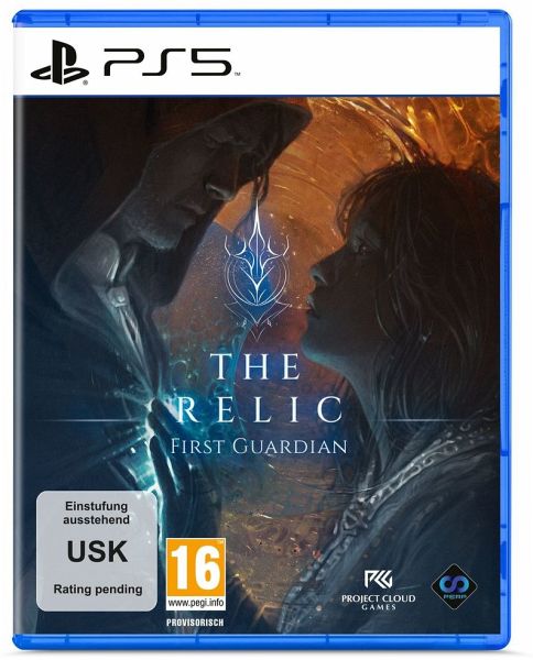 The Relic: First Guardian (PlayStation 5) The Relic: First Guardian (PlayStation 5)