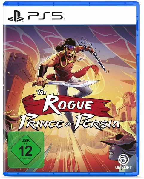 The Rogue Prince of Persia (PlayStation 5)