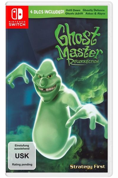 Ghost Master Resurrection (Nintendo Switch)
