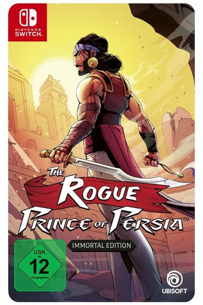 The Rogue Prince of Persia - Immortal Edition (Nintendo Switch)