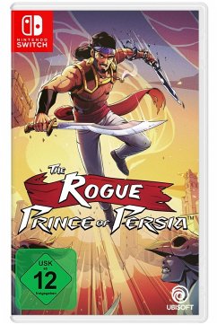 Cover The Rogue Prince of Persia (Nintendo Switch)