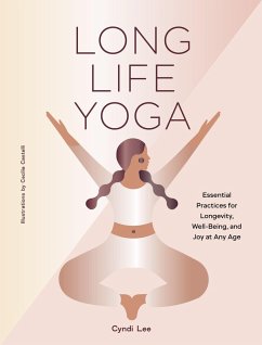 Cover Long Life Yoga (eBook, ePUB)