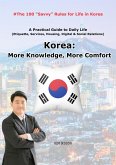 Korea: More Knowledge, More Comfort (eBook, ePUB)