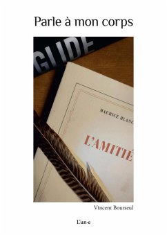 Cover Parle à mon corps (eBook, ePUB)