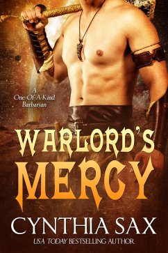 Cover Warlord's Mercy (Chamele Barbarian Warlords, #5) (eBook, ePUB)