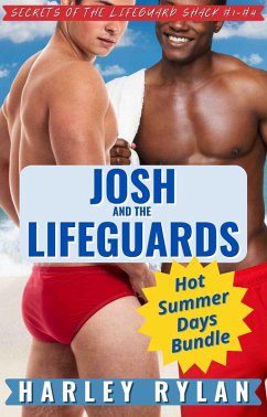 Cover Josh and the Lifeguards: Hot Summer Days Bundle (Secrets of the Lifeguard Shack, #5) (eBook, ePUB)