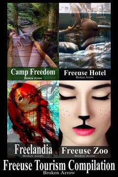 Cover Freeuse Tourism Compilation (Collections and Compilations, #24) (eBook, ePUB)