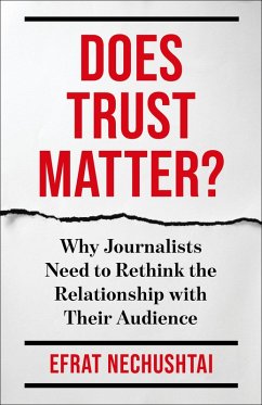 Cover Does Trust Matter? (eBook, ePUB)