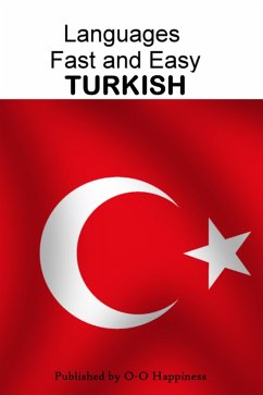 Cover Languages Fast and Easy ~ Turkish (eBook, ePUB)