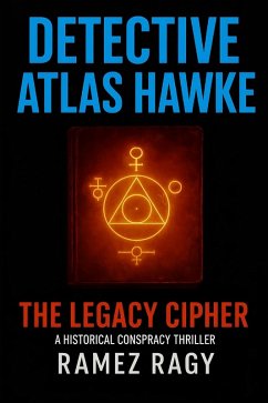 Cover Detective Atlas Hawke: The Legacy Cipher - Deadly Historical Conspiracy Thriller: A New York Crime Mystery Where Ancient Secrets Kill Modern Victims (Detective Atlas Hawke Legacy) (eBook, ePUB)