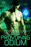 Provoking Odium (Cyborg Unity, #1) (eBook, ePUB)