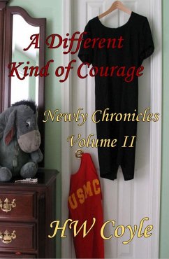 Cover A Different Kind of Courage (eBook, ePUB)