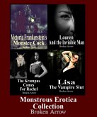 Monstrous Erotica Collection (Collections and Compilations, #6) (eBook, ePUB)