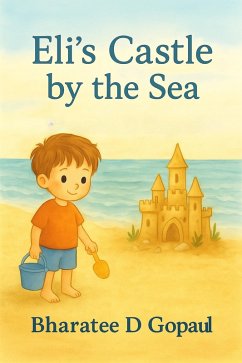 Cover Eli's Castle by the Sea (eBook, ePUB)