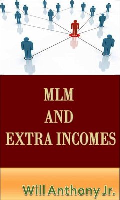 Cover Mlm and Extra Incomes (eBook, ePUB)