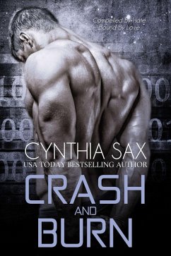 Cover Crash And Burn (Cyborg Sizzle, #3) (eBook, ePUB)