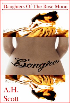 Cover Sangre (Daughters Of The Rose Moon) (eBook, ePUB)