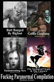 Fucking Paranormal Compilation (eBook, ePUB)
