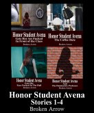 Honor Student Avena: Stories 1-4 (eBook, ePUB)