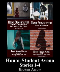 Cover Honor Student Avena: Stories 1-4 (eBook, ePUB)