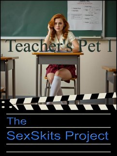 Cover Teacher's Pet 1 (eBook, ePUB)