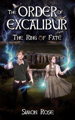 Cover The Order of Excalibur - The Ring of Fate (eBook, ePUB)