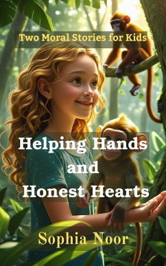 Helping Hands and Honest Hearts (eBook, ePUB) - Noor, Sophia