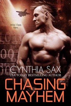Cover Chasing Mayhem (Cyborg Sizzle, #5) (eBook, ePUB)
