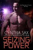 Seizing Power (Rebel Cyborgs, #5) (eBook, ePUB)