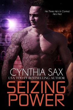 Cover Seizing Power (Rebel Cyborgs, #5) (eBook, ePUB)