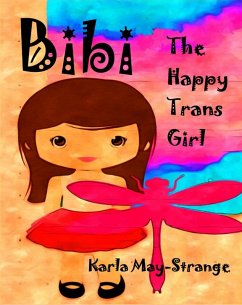 Cover Bibi The Happy Trans Girl (eBook, ePUB)