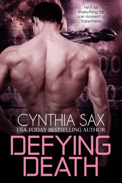 Cover Defying Death (Cyborg Sizzle, #4) (eBook, ePUB)