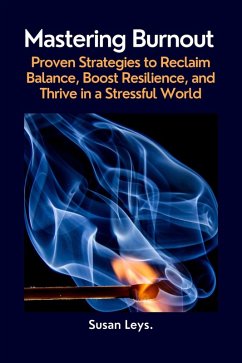 Cover Mastering Burnout (eBook, ePUB)