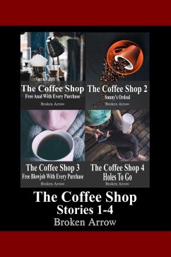 Cover The Coffee Shop Stories 1-4 (eBook, ePUB)