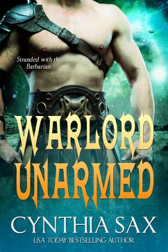 Cover Warlord Unarmed (Chamele Barbarian Warlords, #3) (eBook, ePUB)