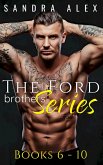 The Ford Brothers Series Box Set Books 6-10 (eBook, ePUB)