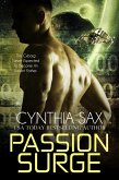 Passion Surge (Cyborg Space Exploration, #4) (eBook, ePUB) Passion Surge (Cyborg Space Exploration, #4) (eBook, ePUB)