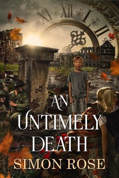 Cover An Untimely Death (eBook, ePUB)