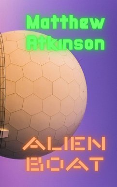 Cover Alien Boat (Isolated Showers, #7) (eBook, ePUB)