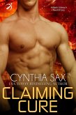 Claiming Cure (Dauntless Cyborgs, #3) (eBook, ePUB)