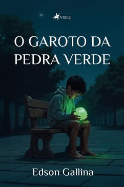 Cover O garoto da pedra verde (eBook, ePUB)