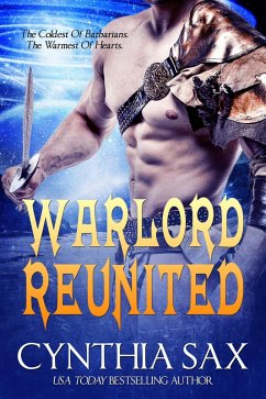 Cover Warlord Reunited (Chamele Barbarian Warlords, #4) (eBook, ePUB)