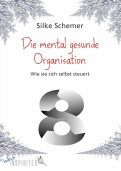 Cover Die mental gesunde Organisation (eBook, PDF)