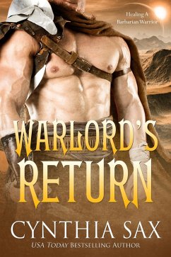 Cover Warlord's Return (Chamele Barbarian Warlords, #6) (eBook, ePUB)