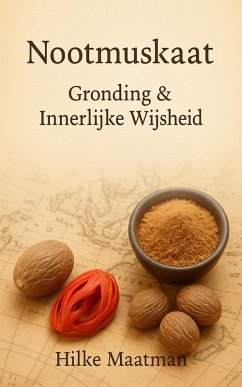 Nootmuskaat - Gronding & Innerlijke Wijsheid (Gezonde Voeding & Kruiden - Lichaam & Ziel, #1) (eBook, ePUB) - Maatman, Hilke Nootmuskaat - Gronding & Innerlijke Wijsheid (Gezonde Voeding & Kruiden - Lichaam & Ziel, #1) (eBook, ePUB) - Maatman, Hilke