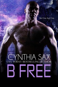 Cover B Free (Rebel Cyborgs, #4) (eBook, ePUB)