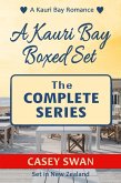 Kauri Bay: The Complete Series (eBook, ePUB)